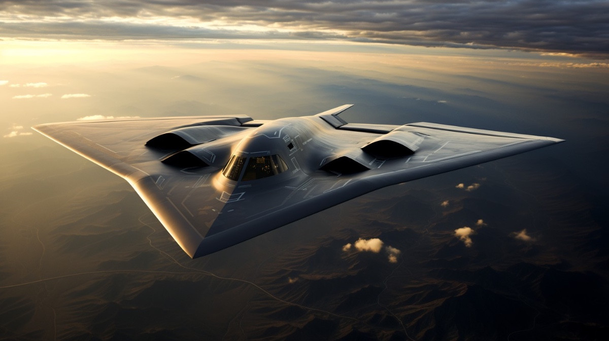 The B-21 Raider: A New Era In Stealth And Technology | DEFENSEMAGAZINE ...