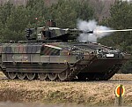 Bundeswehr procuring medium-calibre ammunition for Puma infantry fighting vehicle