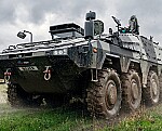 Mechanised Infantry Vehicle Boxer UK Update