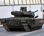 Where are the T-14s Armata, Russia's most advanced  MBTs? – Several months of complete silence