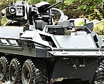 American Rheinmetall vehicles conducts live-fire demo and continues to deliver autonomous ground vehicles to the U.S. Marine Corps