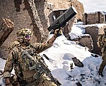 Challenges and strategies in equipping military divisions with hand-held counter drone gear