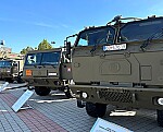 Companies of the CSG Defence division will present themselves at the IDEB fair in Bratislava