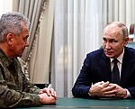 Russia's dismissal of Sergei Shoigu: Strategic implications and underlying reasons