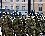 Opinion: Do we need a European army?