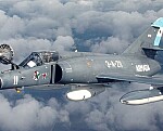 Argentina offers its five second-hand modernised Super Etendard strike aircraft to Ukraine