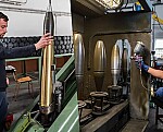 We visited the Spanish ammunition factory FMG, which this year celebrates 700 years of its existence