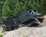 BAE Systems signs contract with Tatra Defence Vehicle for production of European CATV BvS10