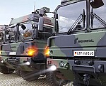 Record order for Rheinmetall: Bundeswehr orders up to 6,500 military trucks – value up to €3.5bn