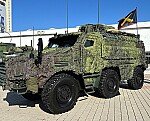 The delivery of TITUS special vehicles for the Army of the Czech Republic was successfully completed