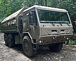 Czech Ministry of Defence plans to purchase up to 872 Tatra Force vehicles