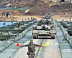 South Korean deterrence strategy against North Korea