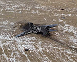 B-1 Bomber crash investigation reveals crew mistakes and cultural flaws