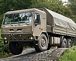 Military Tatra Force 3rd generation: new design and capabilities