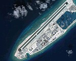 Four countries led by the US oppose militarization of the South China Sea