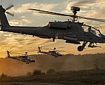 Poland boost defense capabilities with purchase of 96 Apache Helicopters