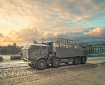 Tatra Defence Vehicle: Pioneering excellence in military mobility and innovation