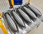 VOP Nováky inaugurated a new production line for ammunition filling