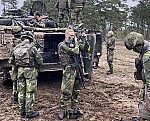 The inspirational Swedish model of military service: Seven percent of the most capable recruited annually