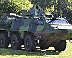 Finland orders more of the XA-300 wheeled armoured personnel carriers by Patria