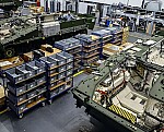 An opportunity for European industry: Confident Ukrainian arms factories go all out and look for cooperation partners