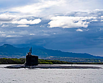 Navy honors Atlanta with new Virginia-class submarine named after the city