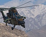 The first Tigre helicopter upgraded to MK2 standard has been delivered to the French Army