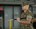 Nine unearned awards lead to demotion for Marine Corps Sergeant Major