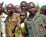 Haiti is sinking deeper into armed gang violence. According to the UN, up to half are child soldiers