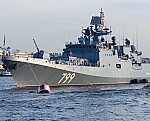 The Return of Admiral Makarov: Russia's Black Sea Fleet flagship resurfaces