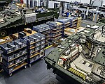 German defence industry on the rise: Armaments companies expand at home and abroad, and recording orders worth tens of billions of euros