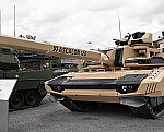 France might want to develop its own Main Battle Tank within the MGCS project