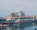 L 9890 Trieste – Italy's Largest Warship Enters Service