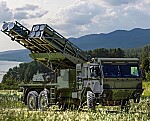 Serbia acquires PULS rocket launchers on Tatra chassis