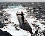 The key element of the French nuclear deterrent : The nuclear-powered and nuclear armed submarines