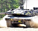 380 KF51 Panthers to serve alongside 1000 KF41 Lynx IFVs. Italy is not joking