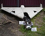 Iranian Shahed-136 Drones: Putin's V-Weapon in the Ukraine Conflict