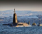 Malfunction on UK Nuclear-Armed Submarine Raises Safety Concerns