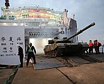 Chinese Ro-Ro ferries and potential military implications