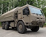 Czechoslovak Group and Tatra: Driving innovation into the future with the new generation of Tatra Force Trucks