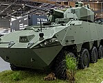 Defense Revolution: Pandur 8x8 EVO exceeds all expectations