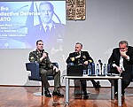 Admiral Bauer: If you want peace, you have to prepare for war