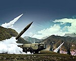 North Korea as a military powerhouse: Surpassing Europe in arms supplies to Russia