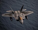 Congress rescues F-22 Raptors: A look at the defense policy bill