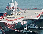 Chinese aircraft carrier catapult testing in context