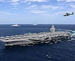 Double the power for the French new generation aircraft carrier, the PANG