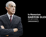 Remembering Gaston Glock: A Legacy of innovation and leadership